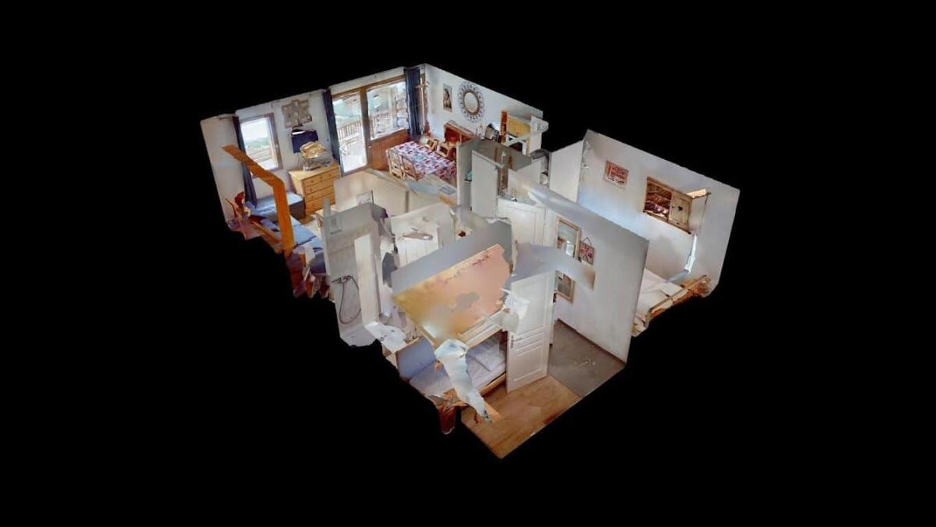 Casa-Amelie Terrace With View And Parking Apartment Вар Екстериор снимка