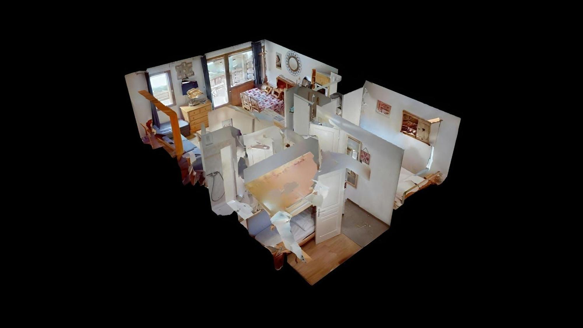 Casa-Amelie Terrace With View And Parking Apartment Вар Екстериор снимка
